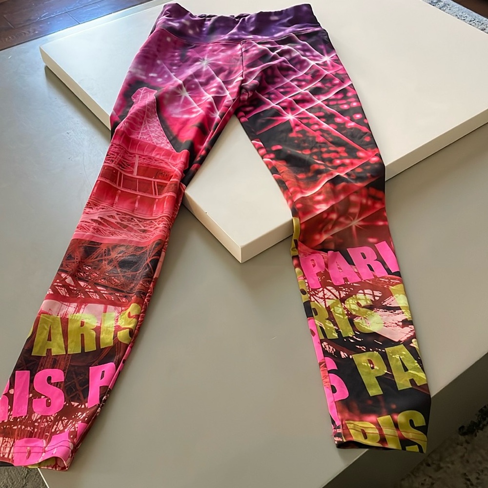 Justice leggings